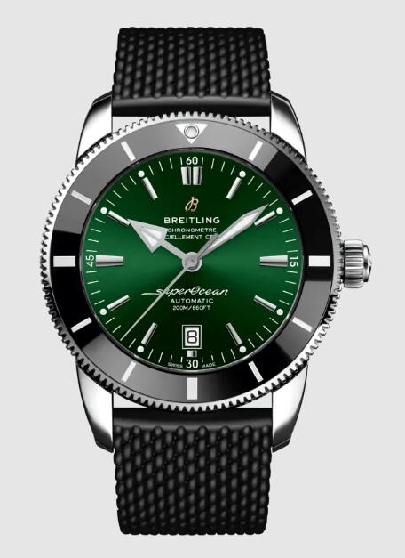 Review 2022 Breitling Superocean Heritage II 46 Replica Watch AB2020121L1S1 - Click Image to Close